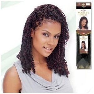 Afro Kinky Bulk Hair Freetress Equal Jamaican Twist Braid Color: TT30 - 4 pack